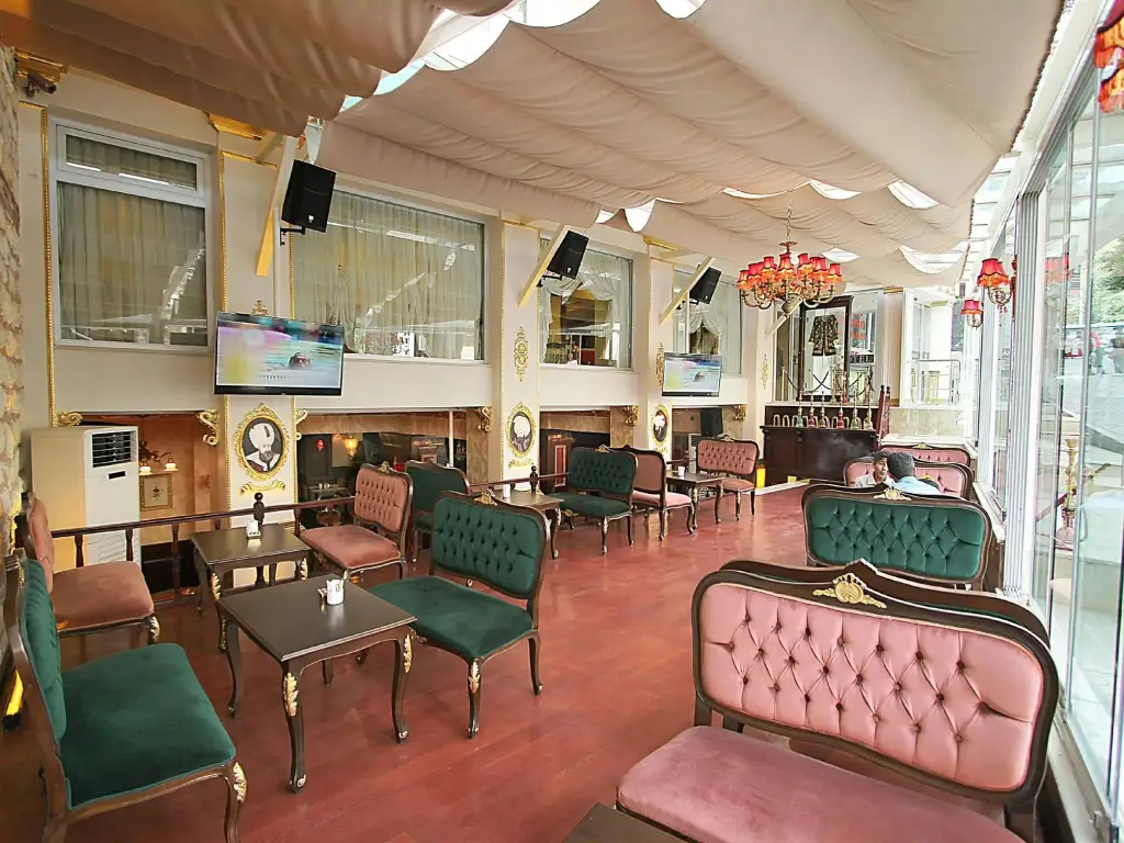 Стамбул: Balin Hotel - Special Class