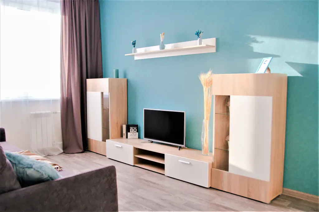 Квартира Двухкомнатная Argentum Home Дудинская 2 Б — фото 1