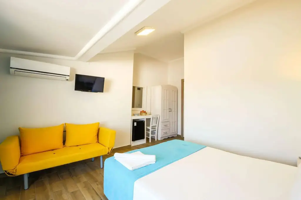 Датча: Bora Hotel