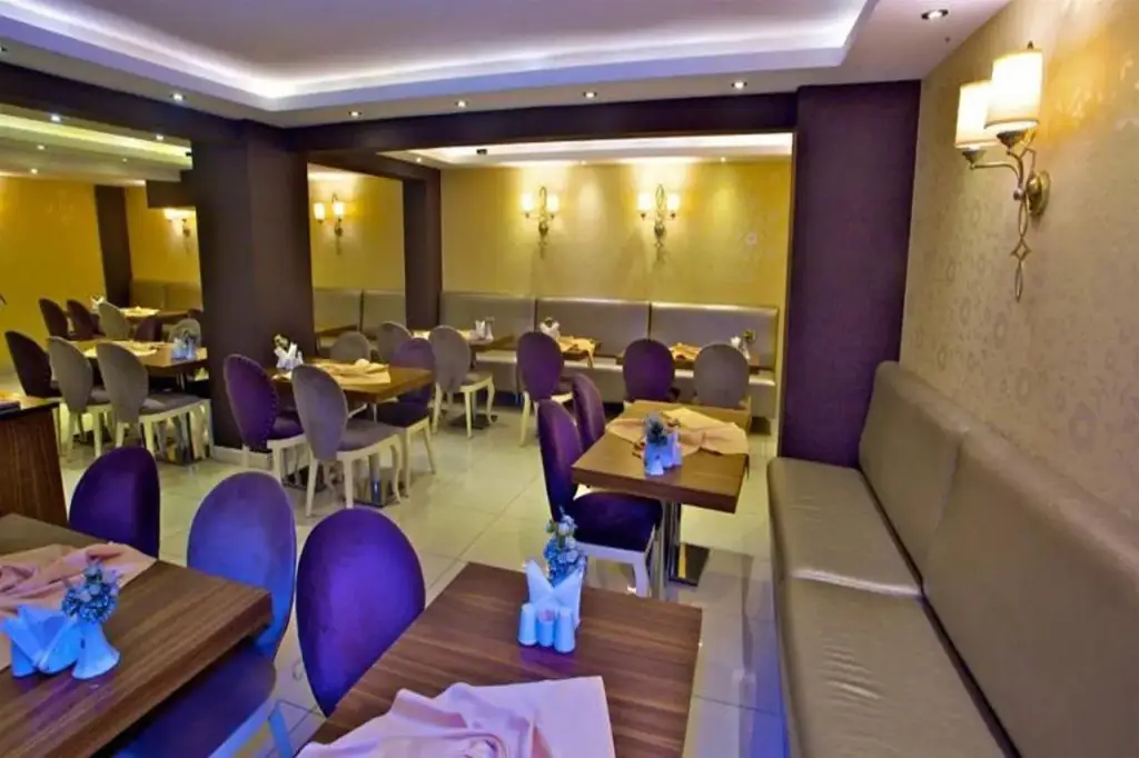 Стамбул: Laleli Emin Hotel