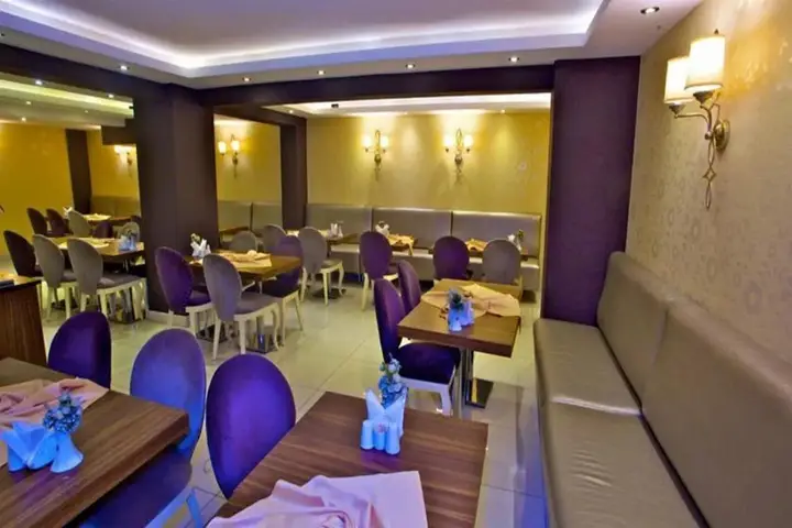 Стамбул: Laleli Emin Hotel