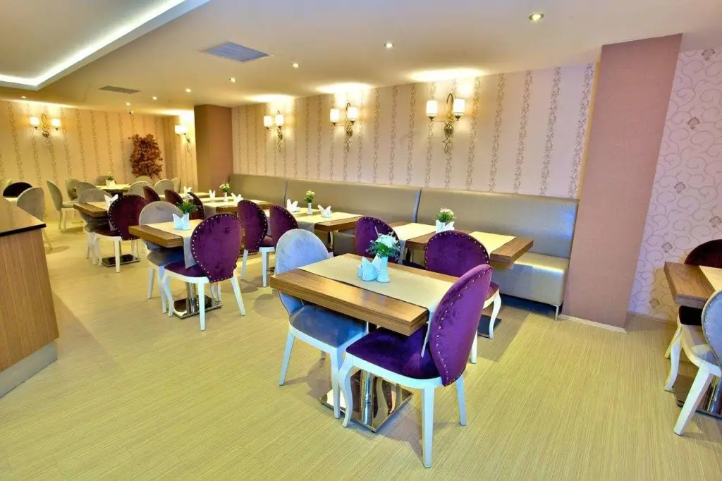 Стамбул: Laleli Emin Hotel
