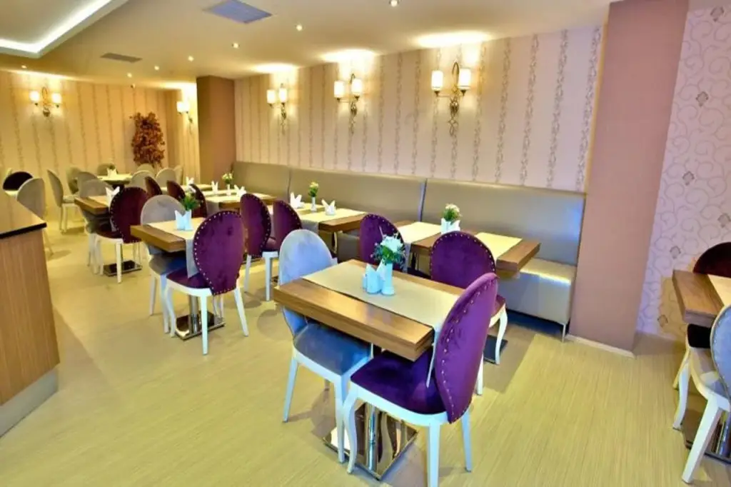 Стамбул: Laleli Emin Hotel