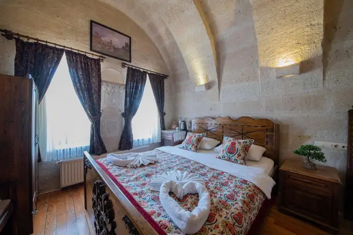 Гёреме: Safran Cave Hotel