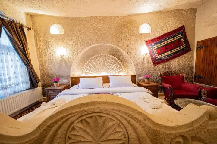 Гёреме: Safran Cave Hotel