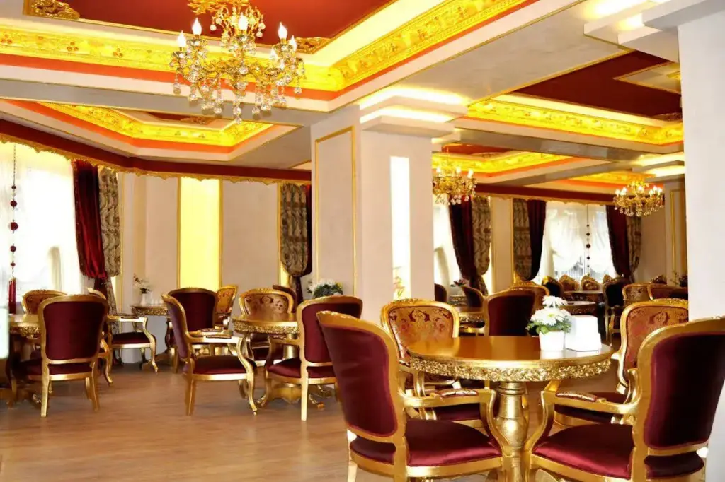 Стамбул: Aquarium Hotel