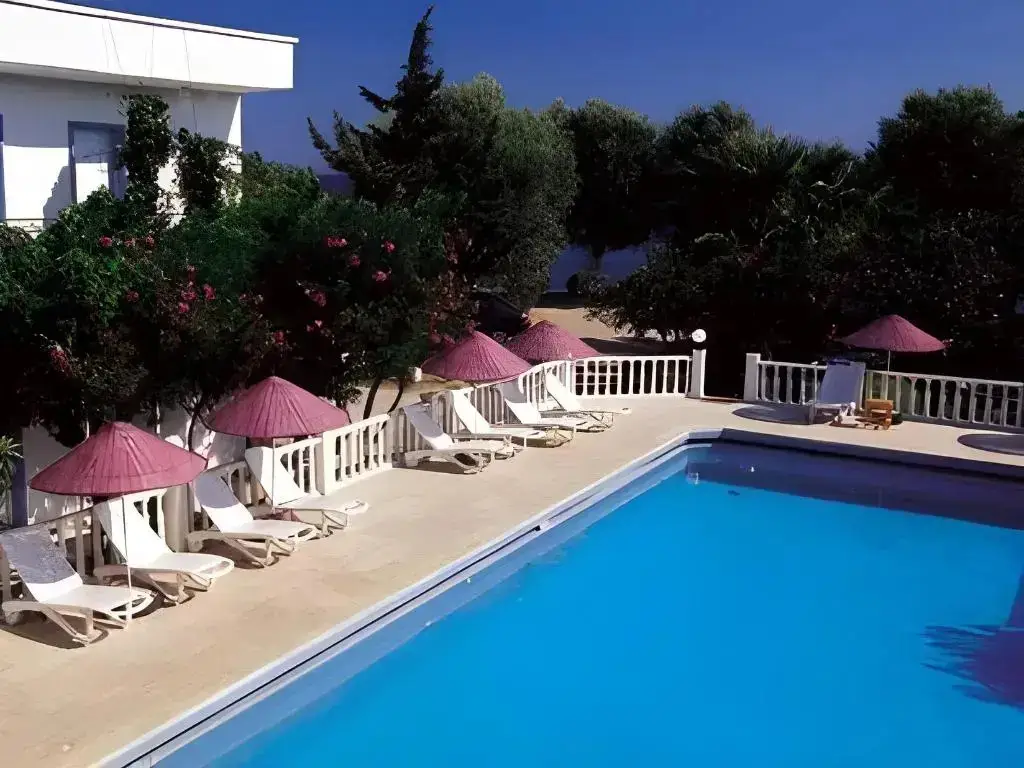 Бодрум: Yilmaz Hotel