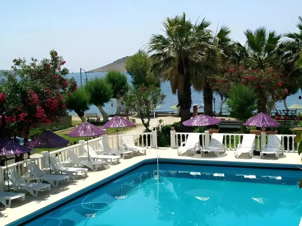 Бодрум: Yilmaz Hotel