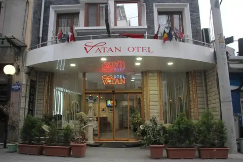 Vatan Hotel — фото 1