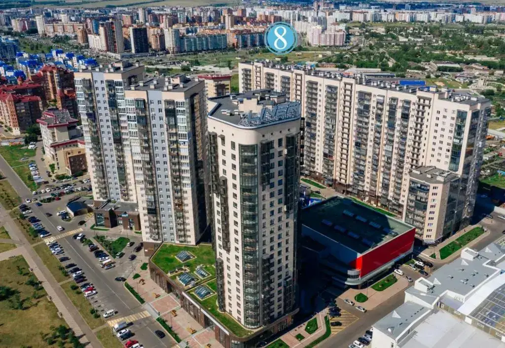 Апартаменты Авиаторов 21 Astar — фото 1