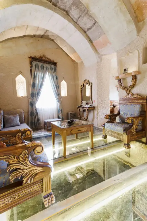 Hermes Cave Hotel — фото 1