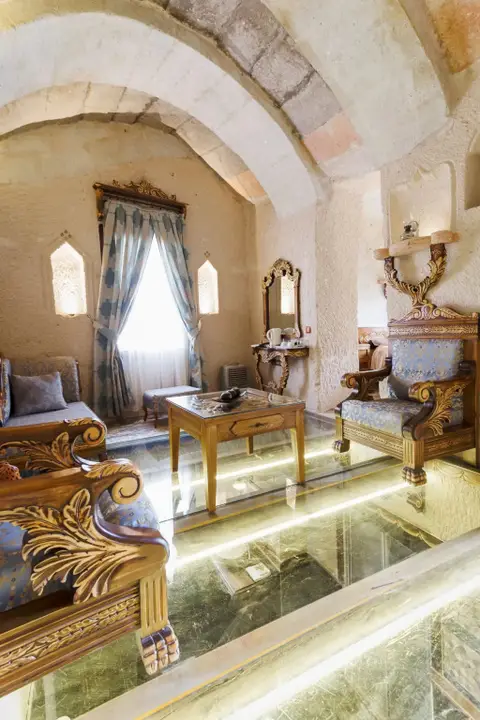 Hermes Cave Hotel — фото 1