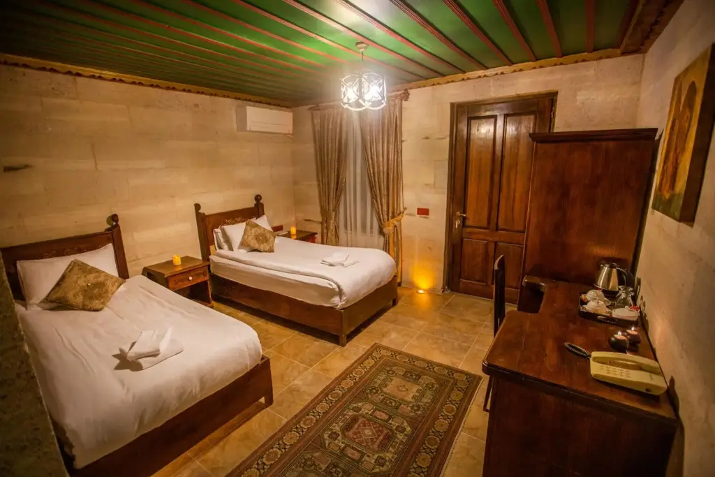 Учисар: Hermes Cave Hotel