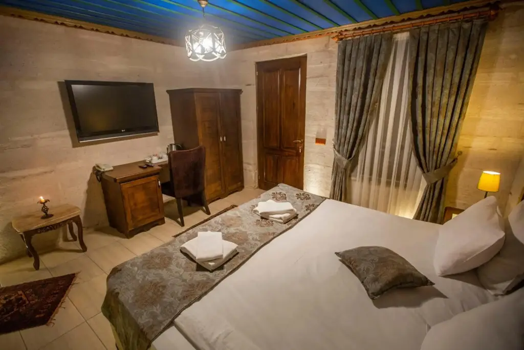 Учисар: Hermes Cave Hotel