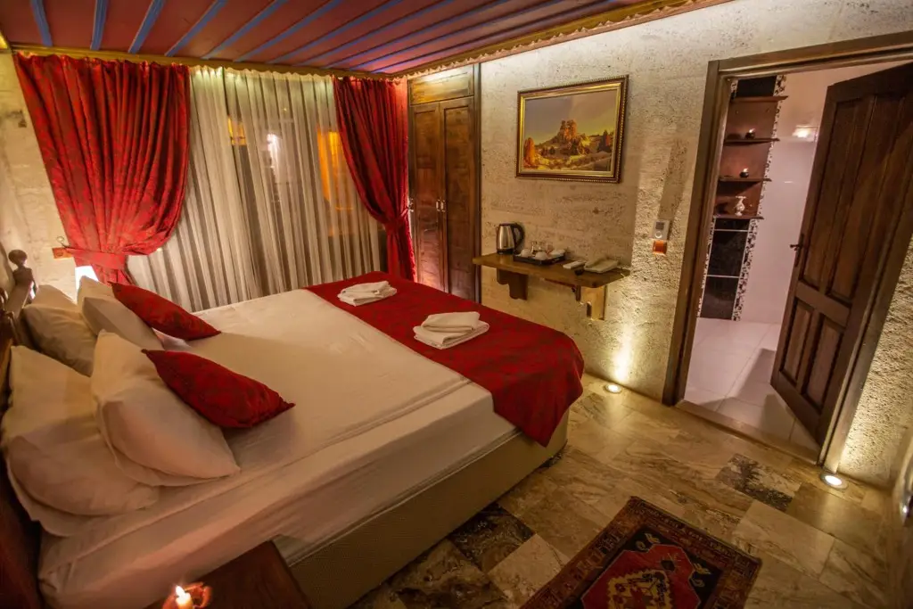 Учисар: Hermes Cave Hotel