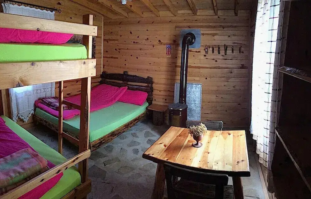 Кукурбаг: Aladaglar Camping Bungalow