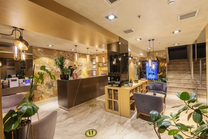 Стамбул: Ayramin Deluxe Hotel