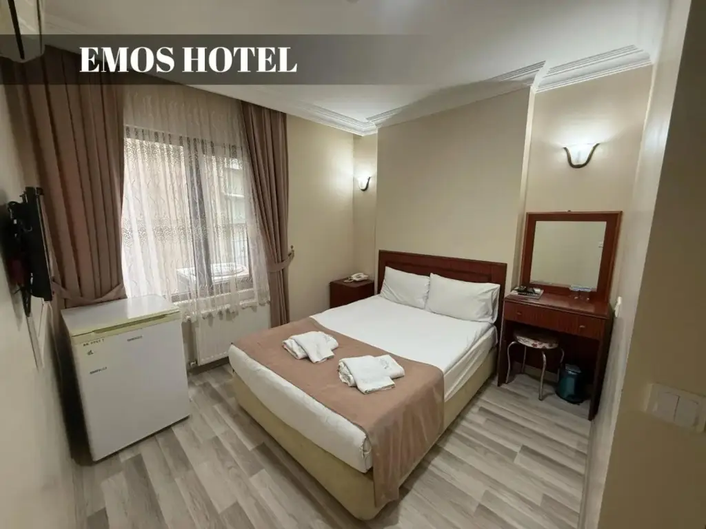 Стамбул: Emos Hotel