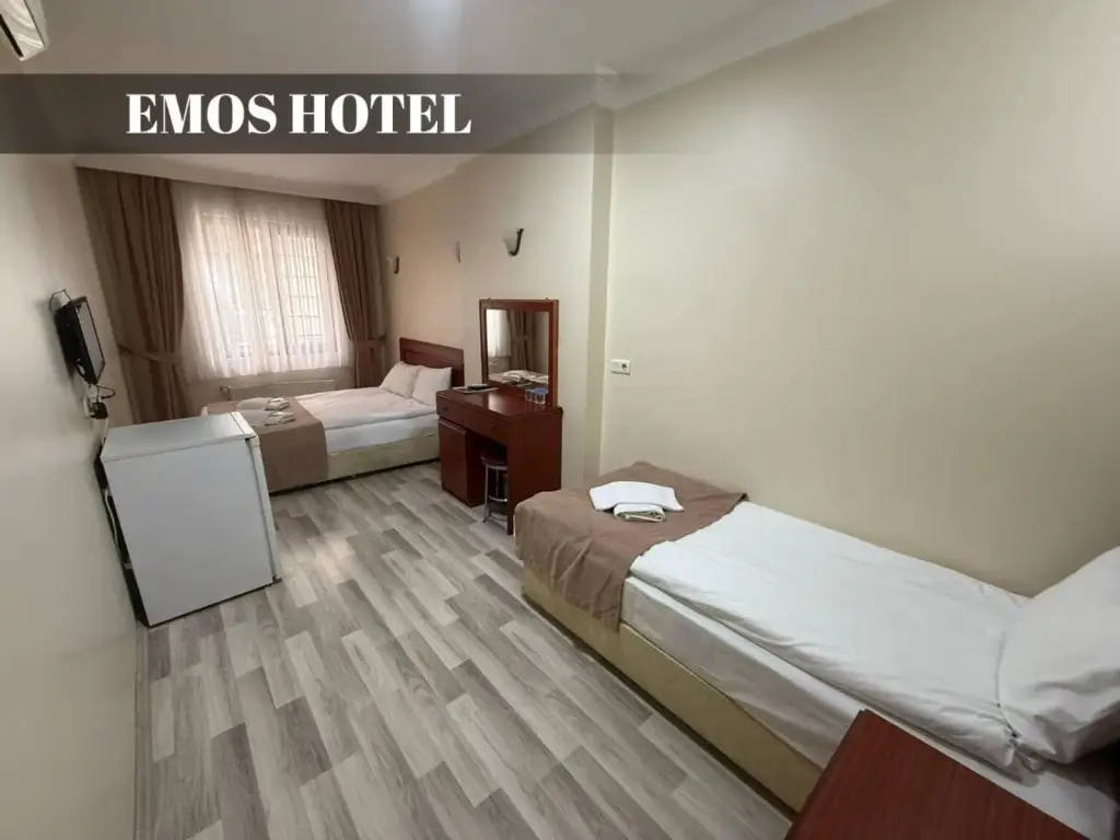 Стамбул: Emos Hotel