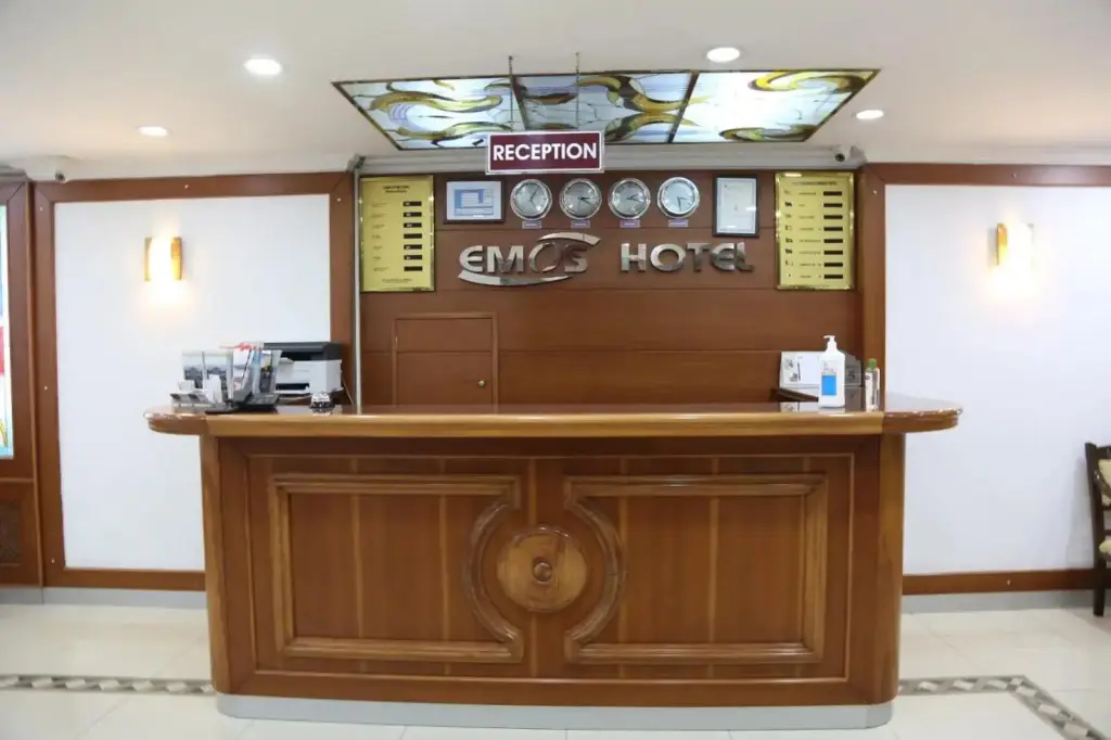 Стамбул: Emos Hotel