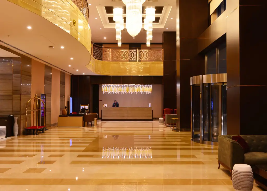 Стамбул: Отель Clarion Istanbul Mahmutbey