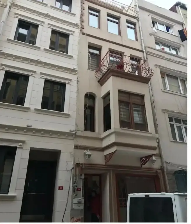 Стамбул: Detay Apart