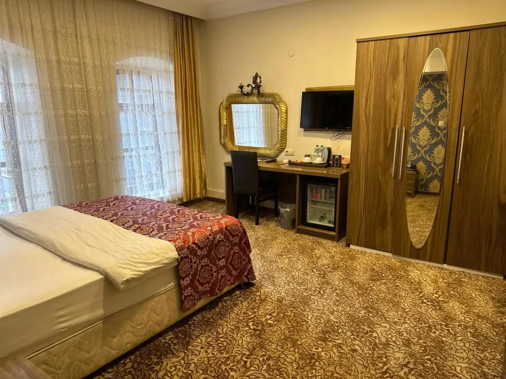 Трабзон: TS Park Hotel