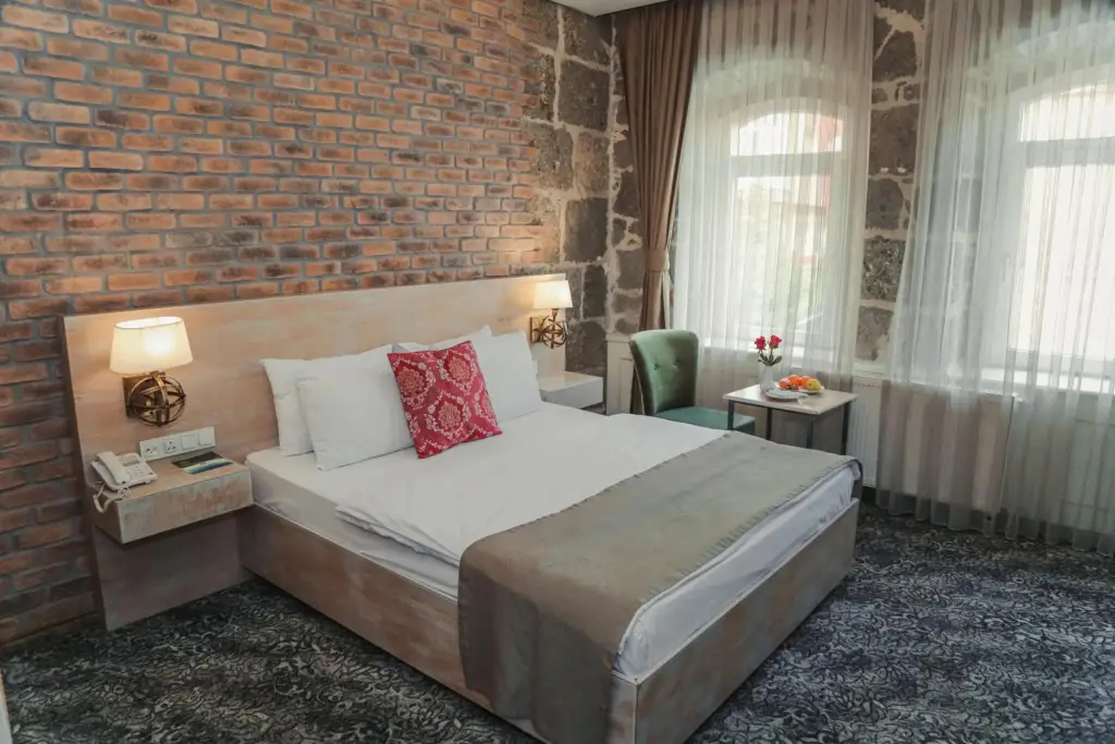 Трабзон: TS Park Hotel