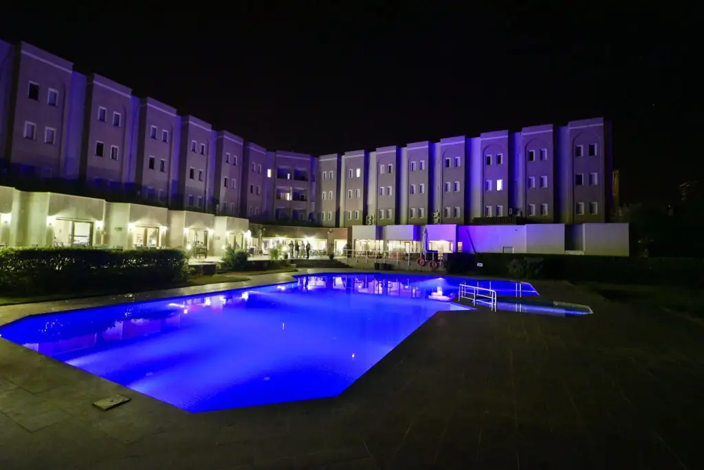 Avrasya Hotel — фото 1