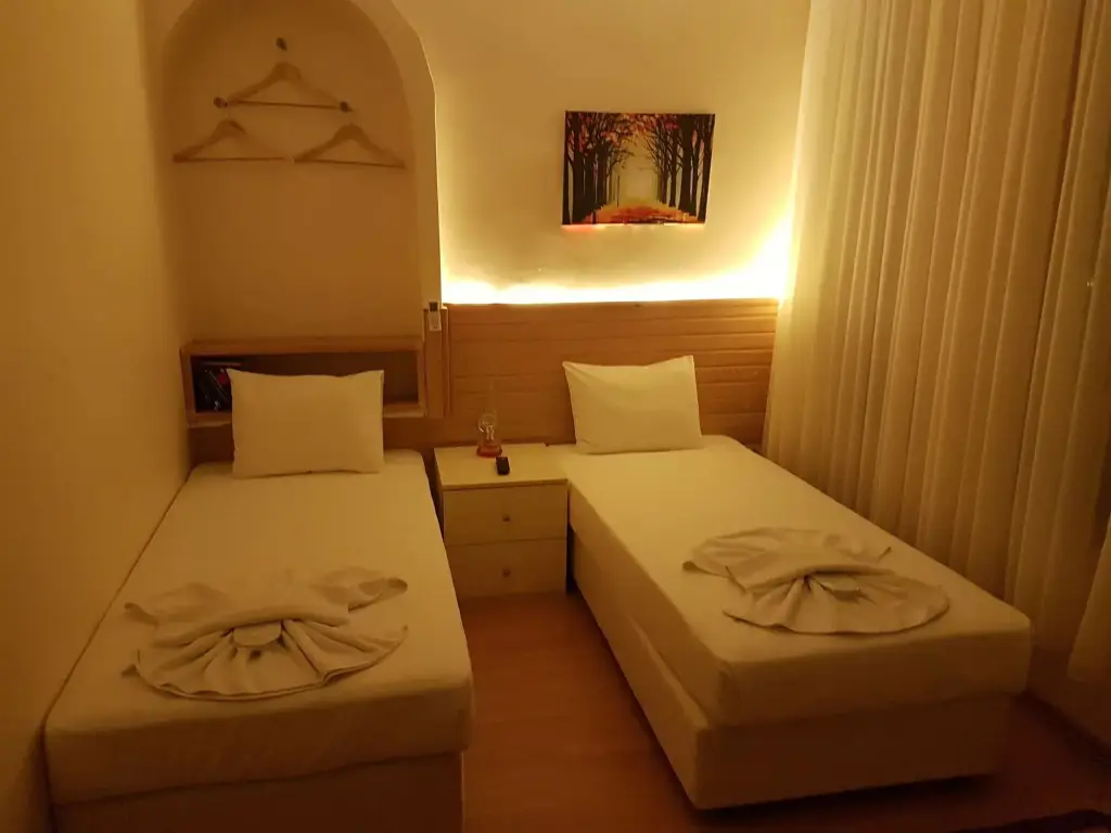 Стамбул: Otantik Hotel
