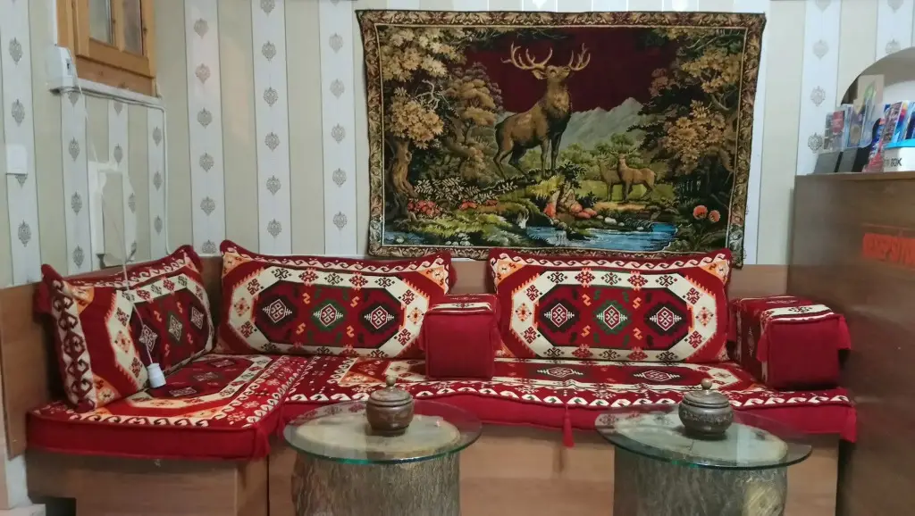 Стамбул: Otantik Hotel