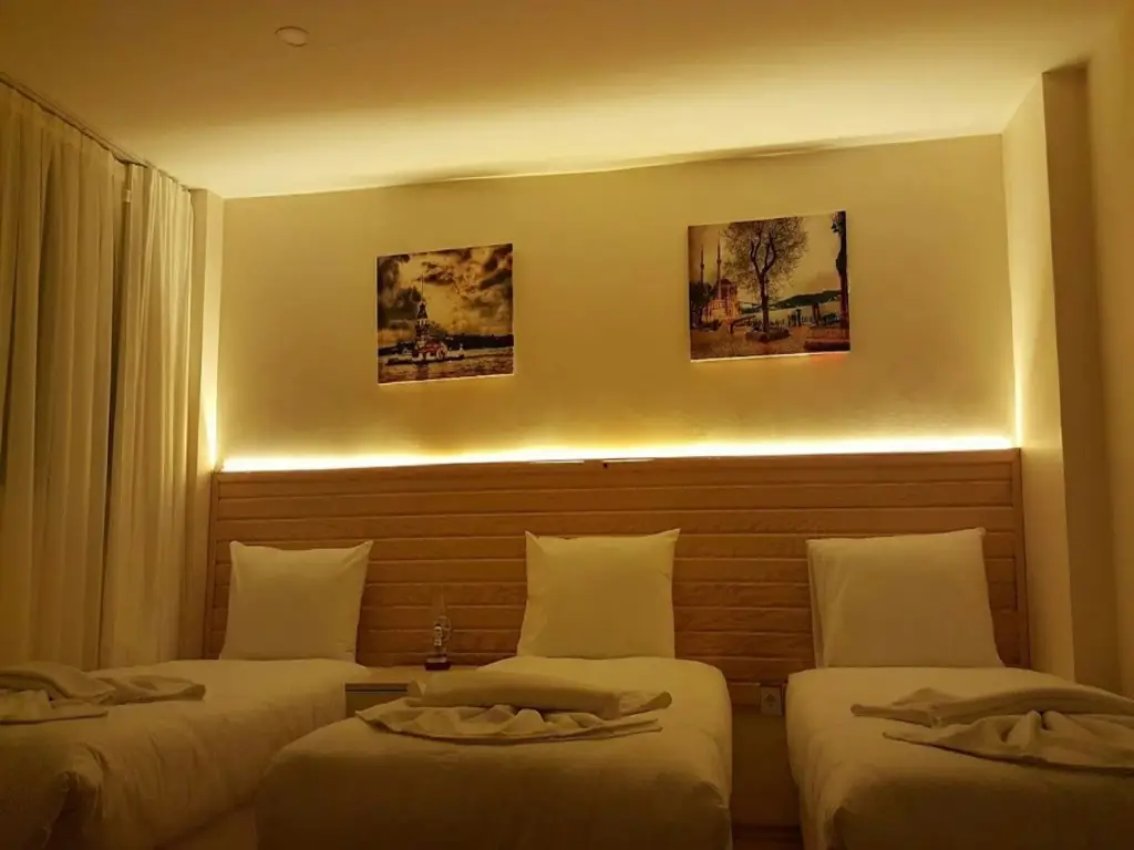 Стамбул: Otantik Hotel