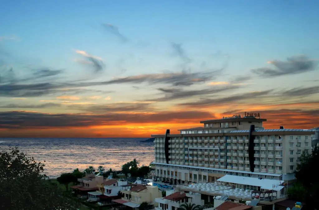 Ephesia Resort Hotel — фото 1