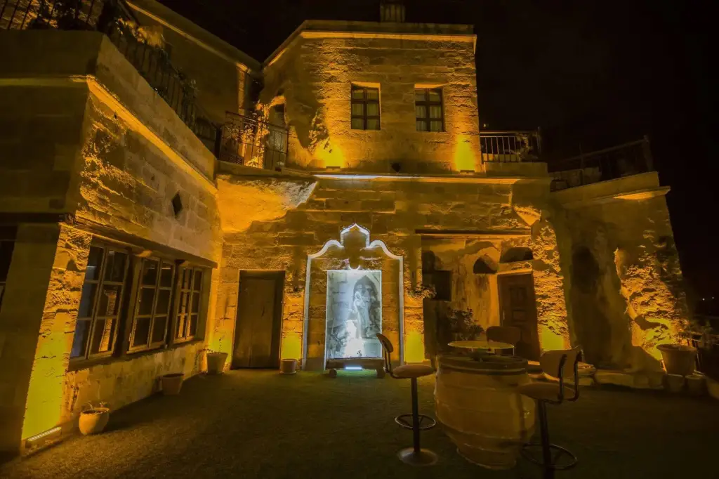 Fresco Cave Suites & Mansions - Special Class — фото 1