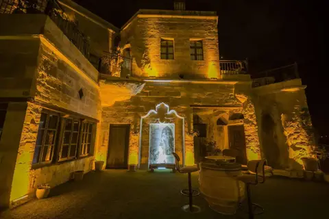 Fresco Cave Suites & Mansions - Special Class — фото 1