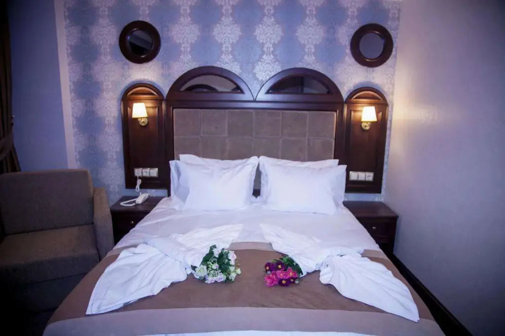 Стамбул: Golden Pen Hotel