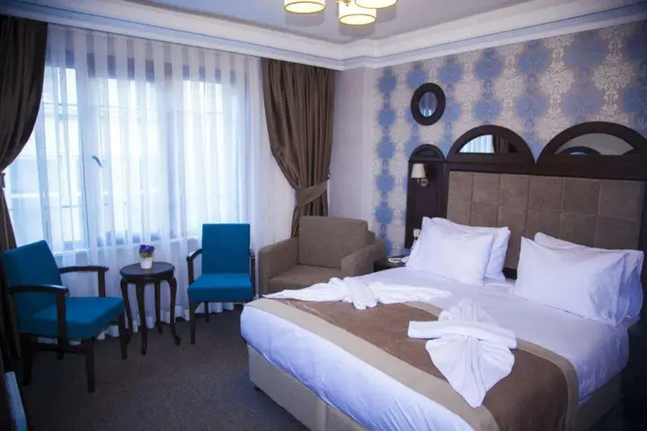 Стамбул: Golden Pen Hotel