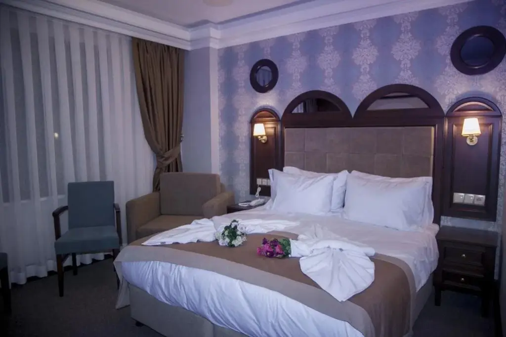 Стамбул: Golden Pen Hotel