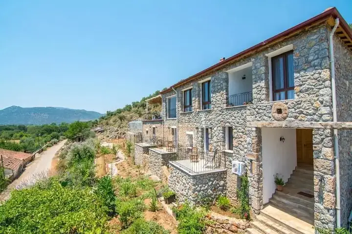 Фетхие: Villa Kaya Peace
