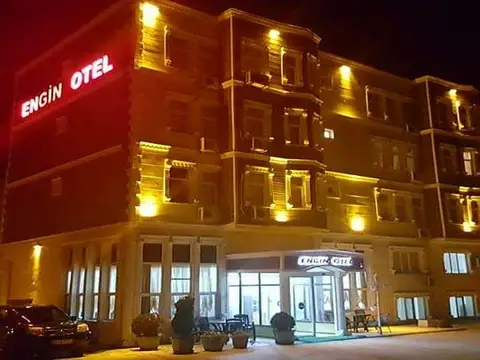 Engin Hotel — фото 1