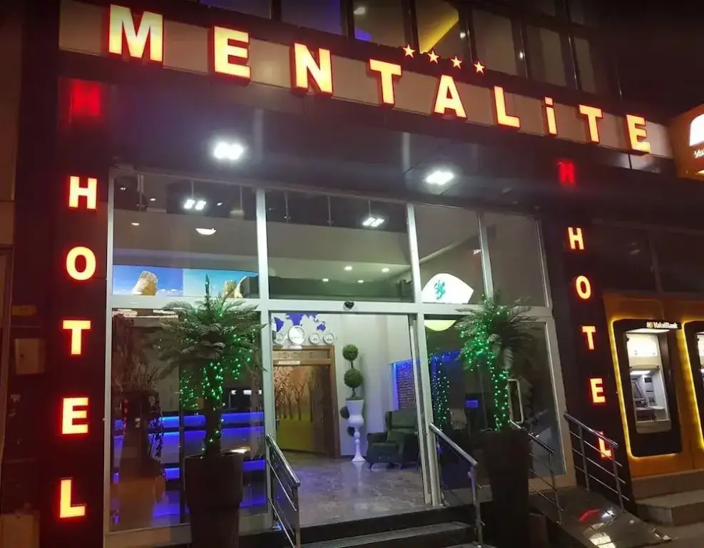Mentalite Hotel — фото 1
