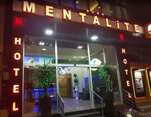 Mentalite Hotel — фото 1