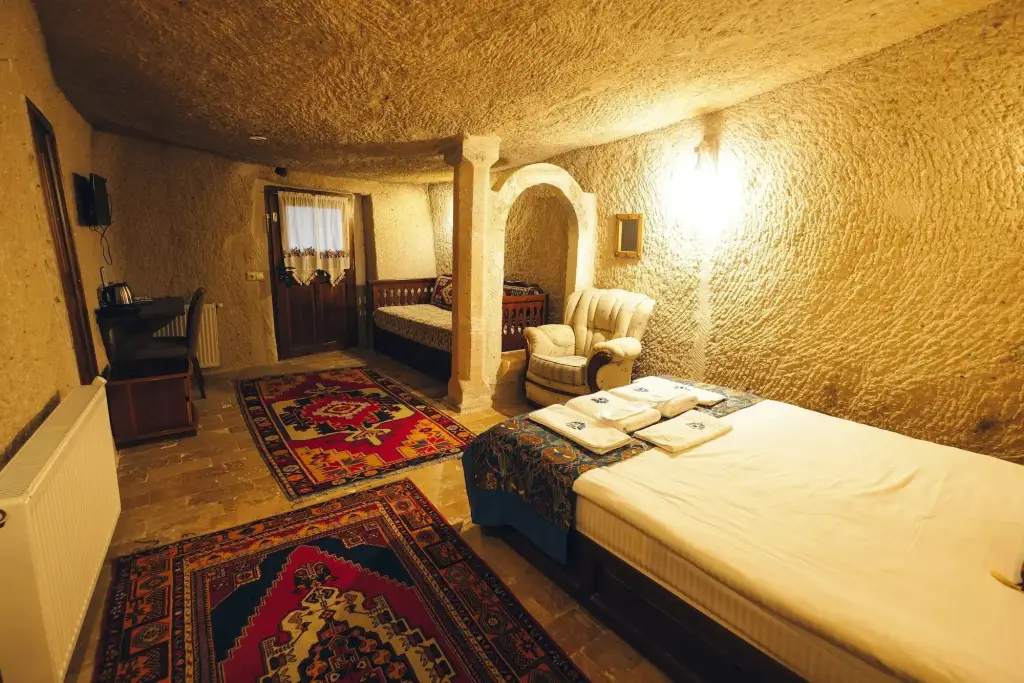 Гёреме: Gedik Cave Hotel