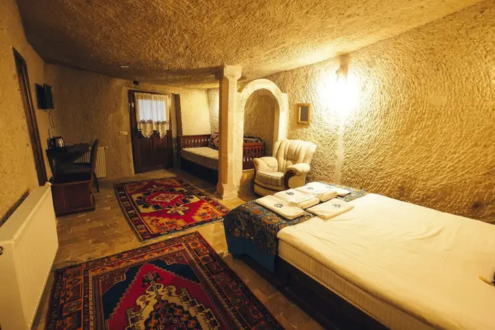 Гёреме: Gedik Cave Hotel