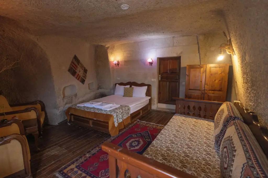 Гёреме: Gedik Cave Hotel
