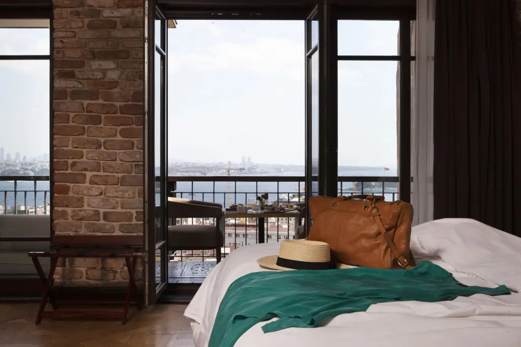 Стамбул: Georges Hotel Galata