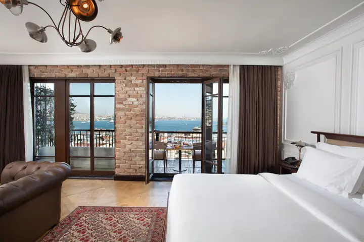 Стамбул: Georges Hotel Galata