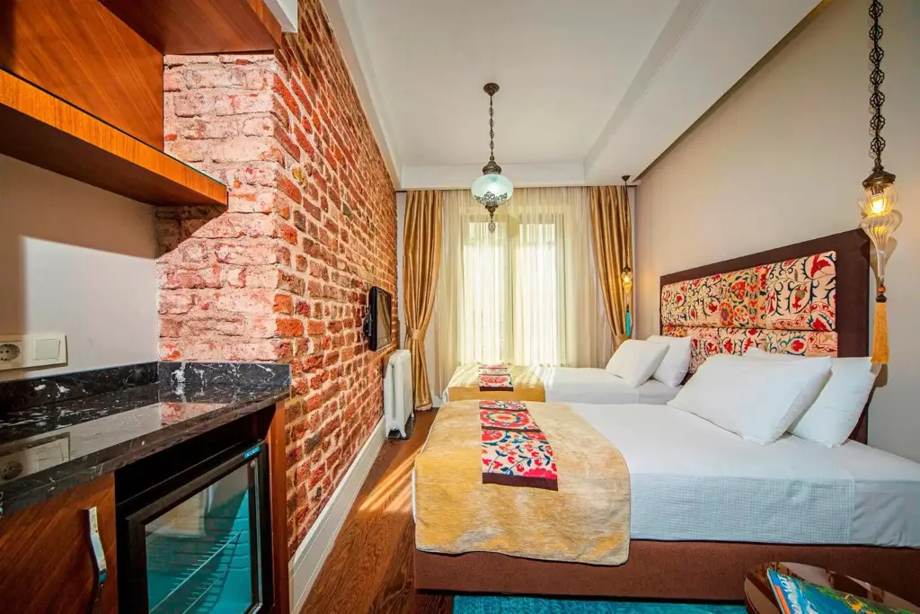 Стамбул: Azade Suites