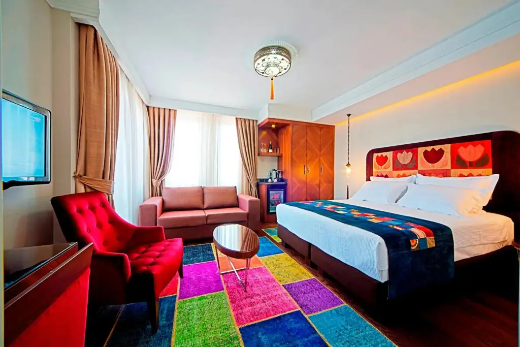 Стамбул: Azade Suites