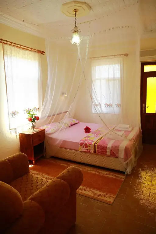 Патара: Hotel Sema